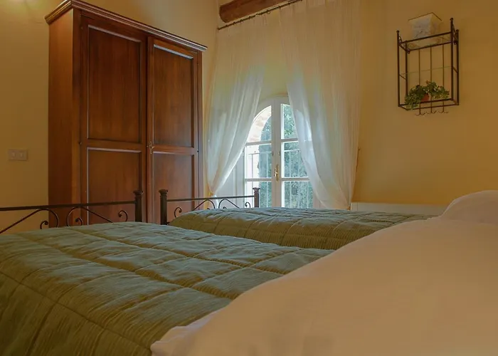 Borgo Colleoli Resort